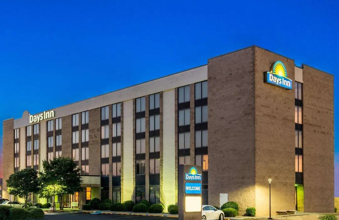 Days Inn By Wyndham Amarillo East-1