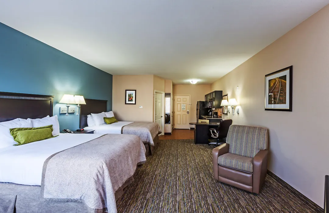 Candlewood Amarillo-Western Crossing By Ihg-1