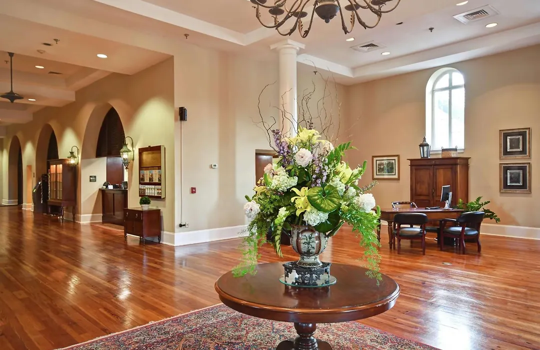 Embassy Suites Charleston - Historic District-1
