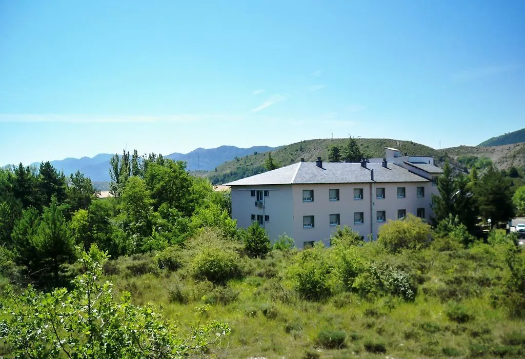 Hotel La Pardina-1