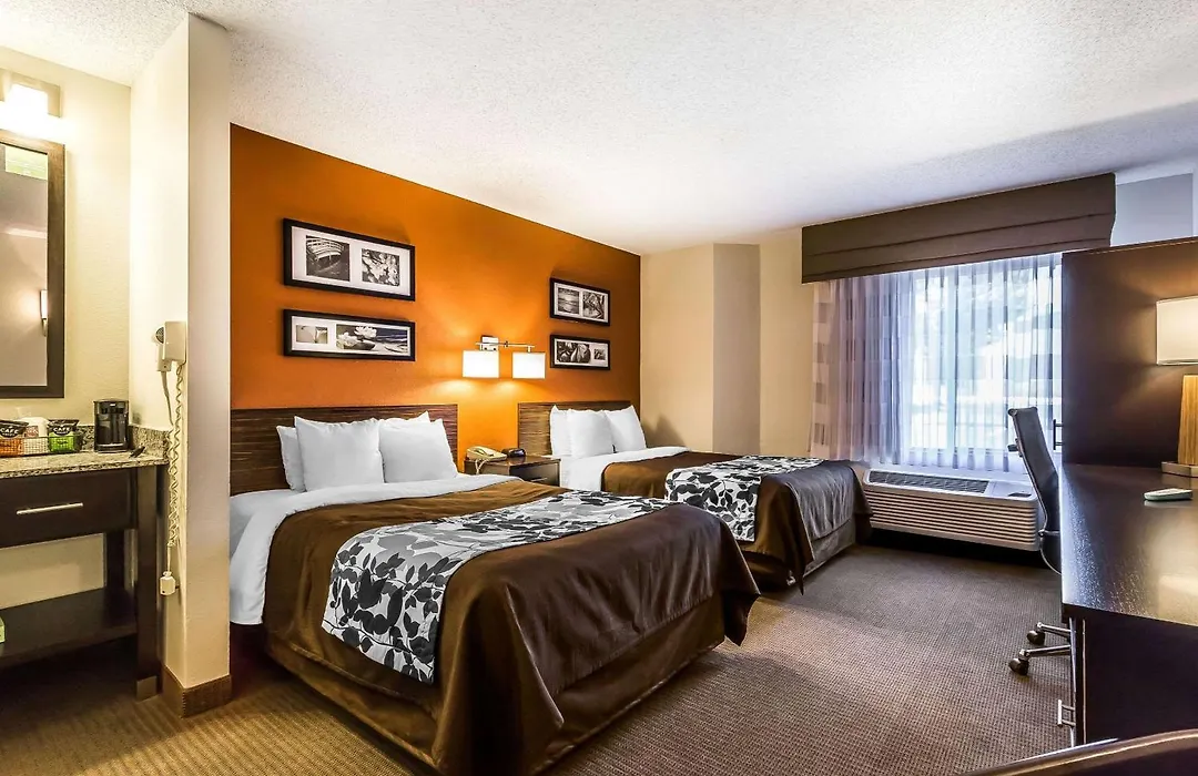 Sleep Inn Springfield South I60 Near Medical District-1