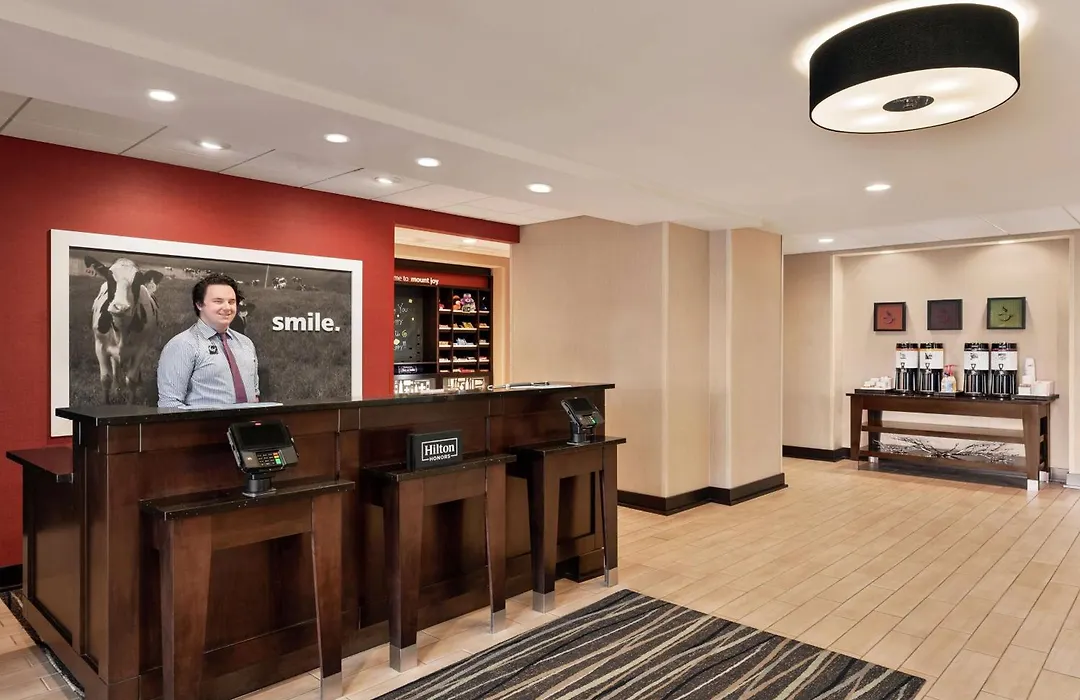 Hampton Inn & Suites Mount Joy/Lancaster West, Pa-1