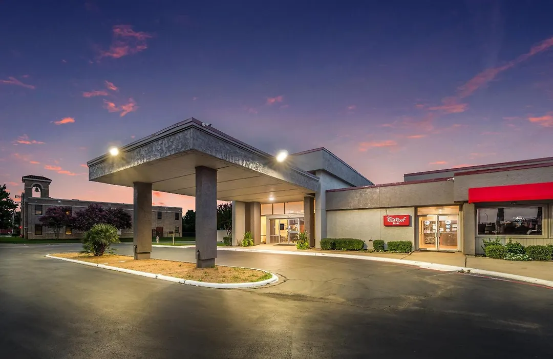 Red Roof Inn Lewisville-1