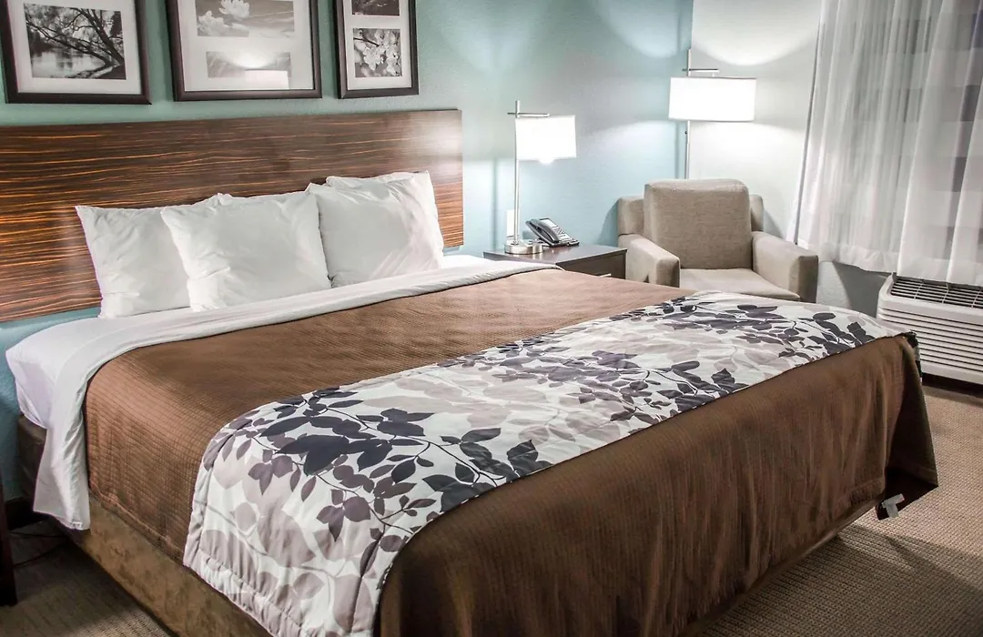Sleep Inn & Suites Center-1