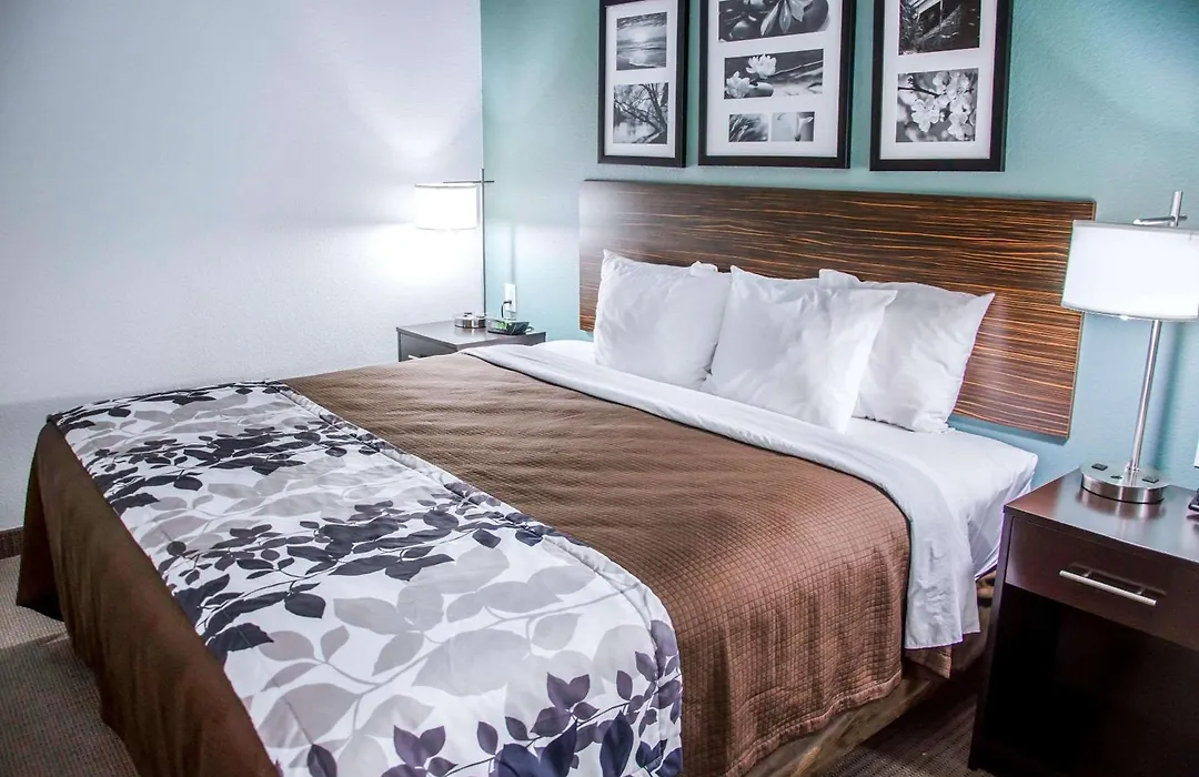 Sleep Inn & Suites Center-1