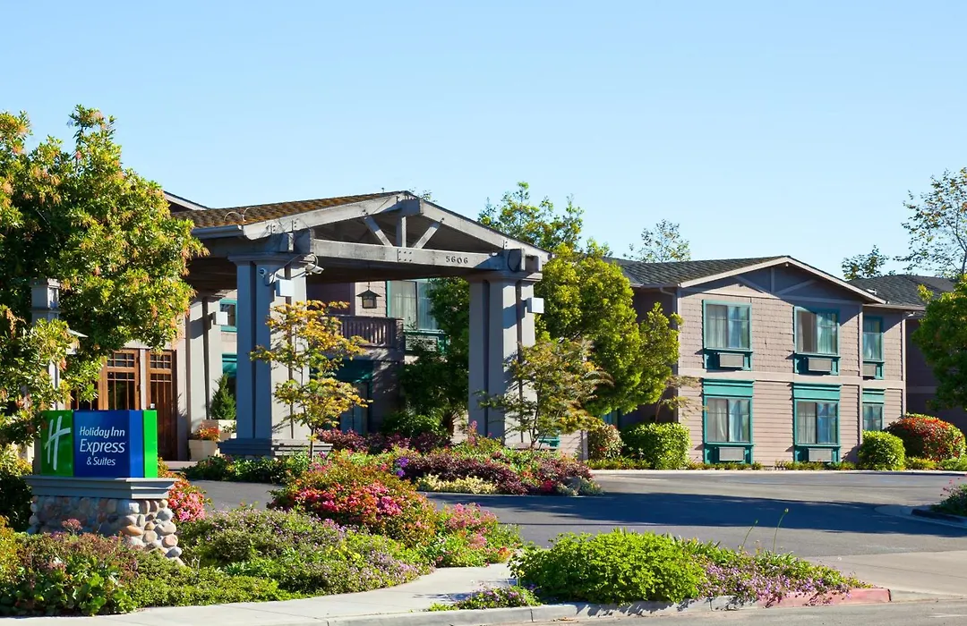 Holiday Inn Express & Suites Carpinteria By Ihg-1