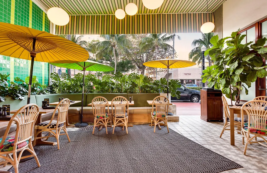 Clinton Hotel South Beach-1