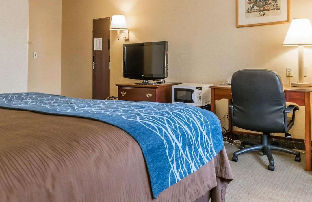 Rodeway Inn Mercer I-80-1