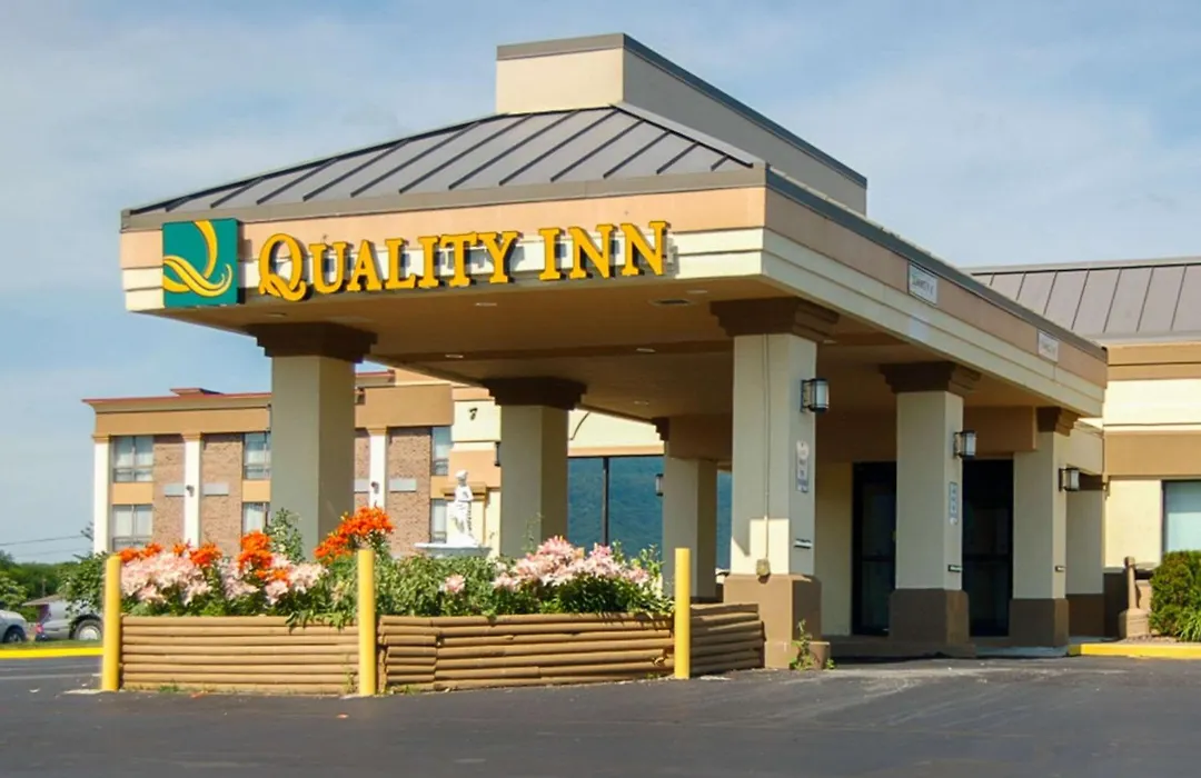 Quality Inn Mill Hall - Lamar-1