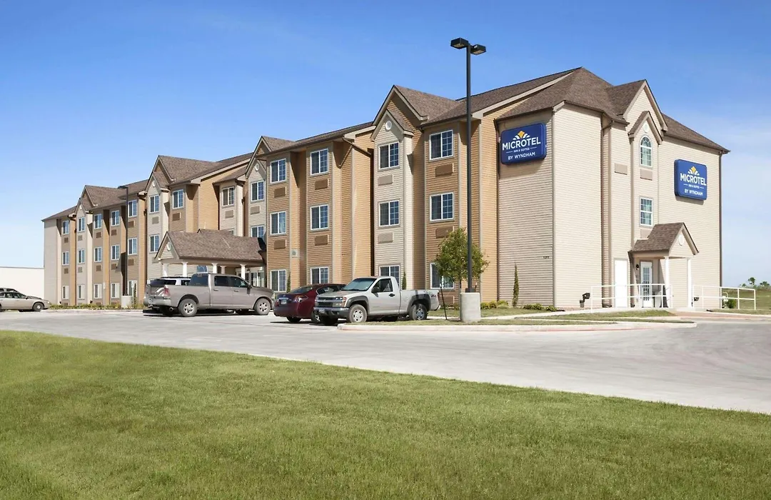 Microtel Inn & Suites Pleasanton-1