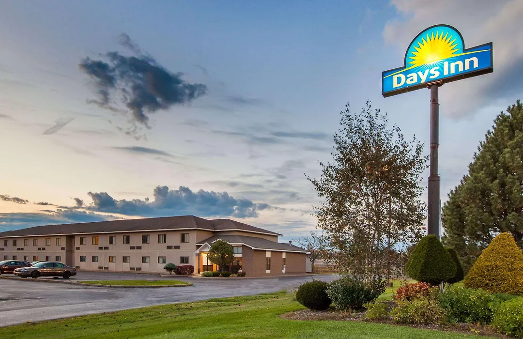 Days Inn By Wyndham Canastota Verona-1