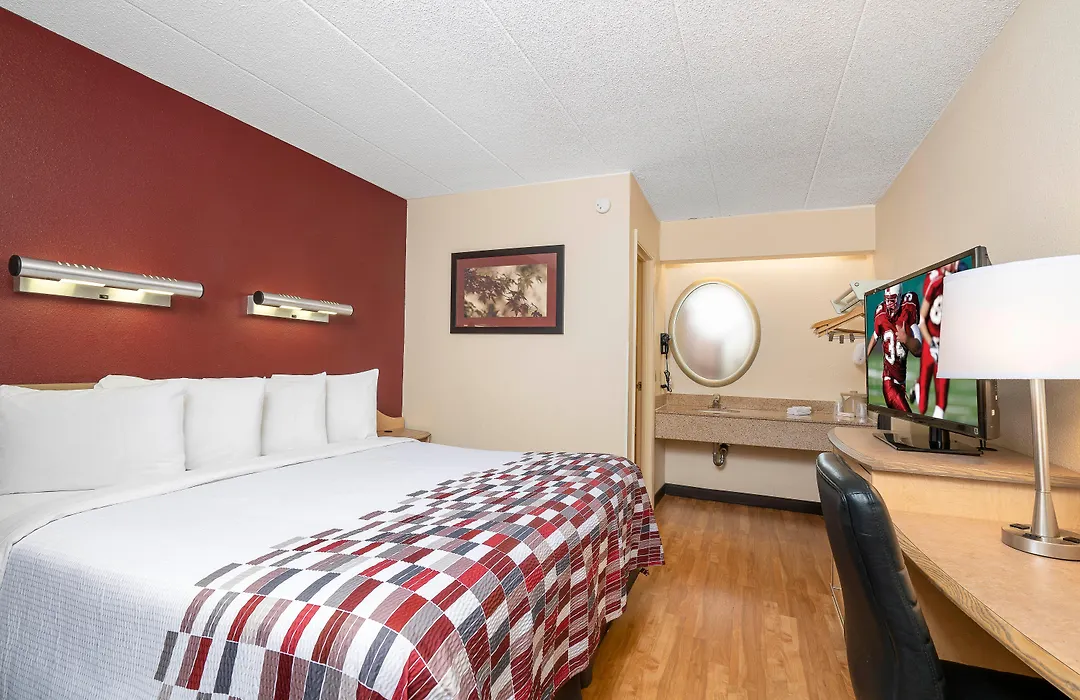 Red Roof Inn Durham - Triangle Park-1