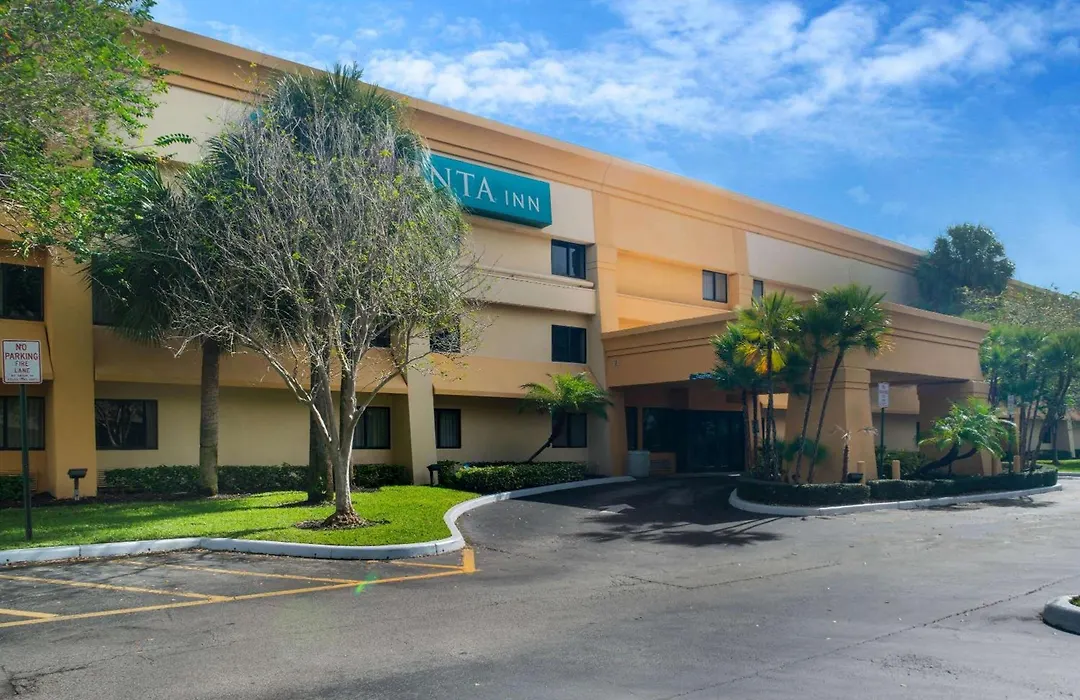 La Quinta Inn By Wyndham Ft. Lauderdale Tamarac East-1