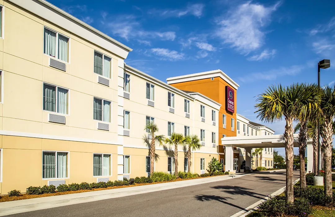 Comfort Suites Sarasota-Siesta Key-1