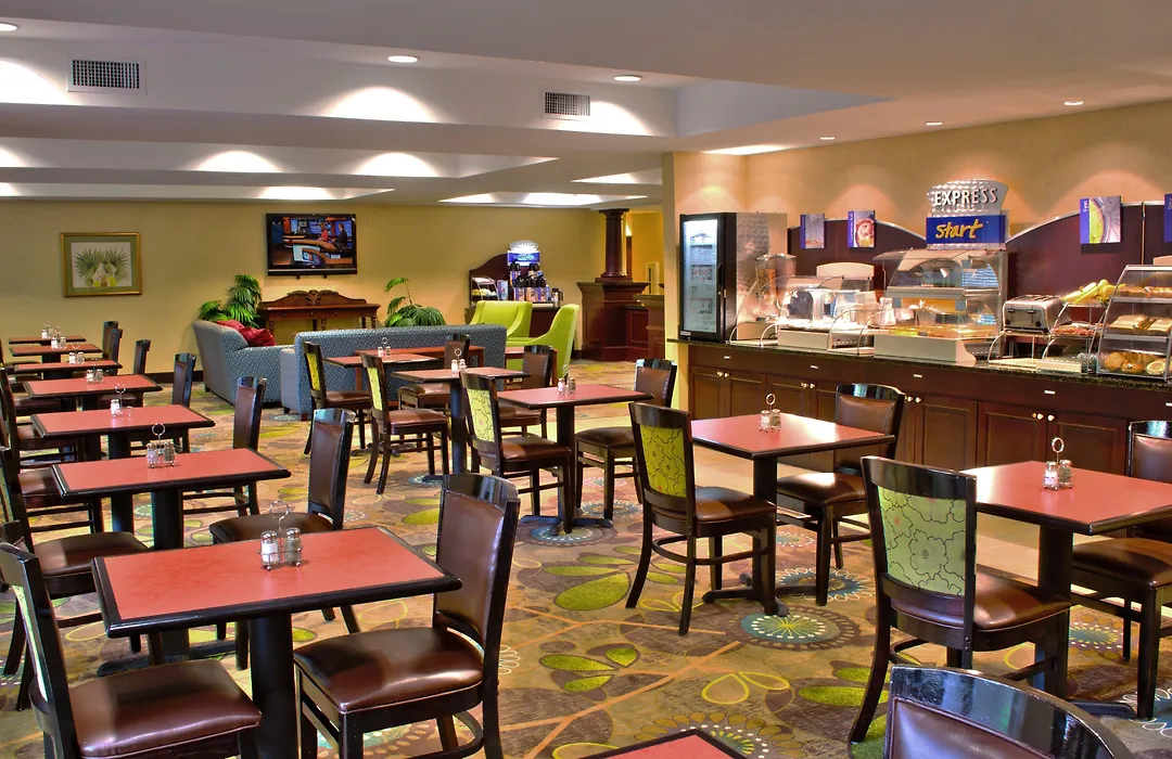 Holiday Inn Express Jacksonville East By Ihg-1