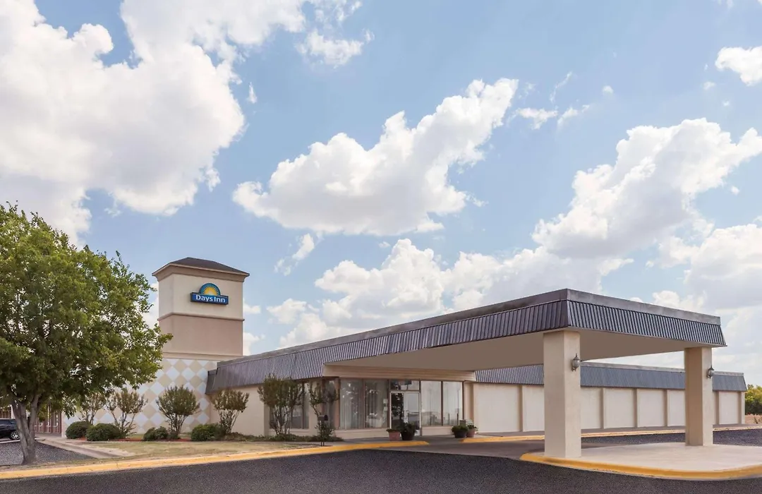Days Inn By Wyndham Hillsboro Tx-1