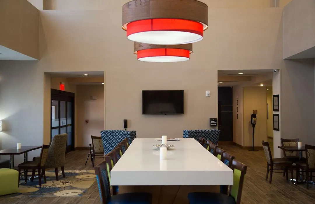 Hampton Inn And Suites By Hilton Mckinney-1