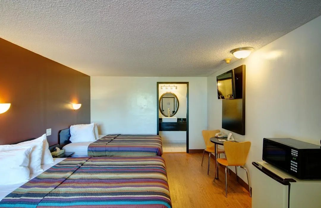 Americas Best Value Inn Heath-Newark-1