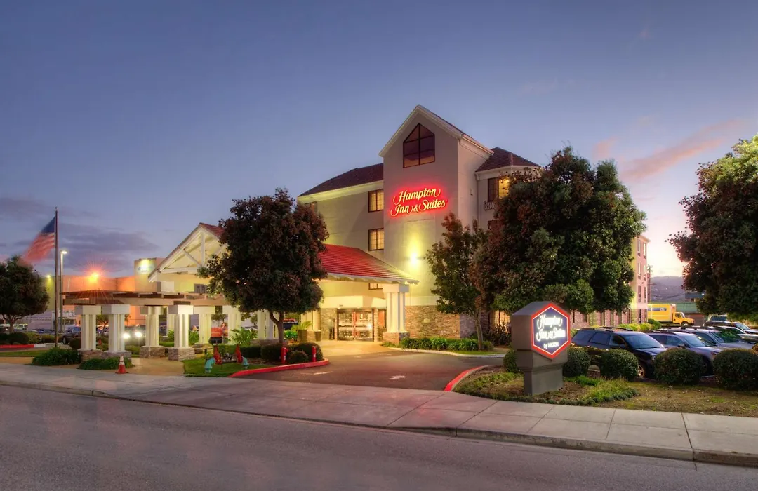 Hampton Inn & Suites San Francisco-Burlingame-Airport South-1