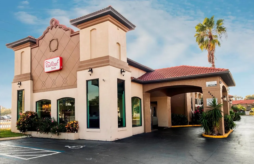 Red Roof Inn Orlando South - Florida Mall-1