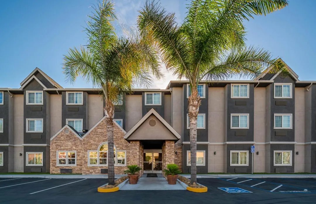 Microtel Inn & Suites By Wyndham Tracy-1