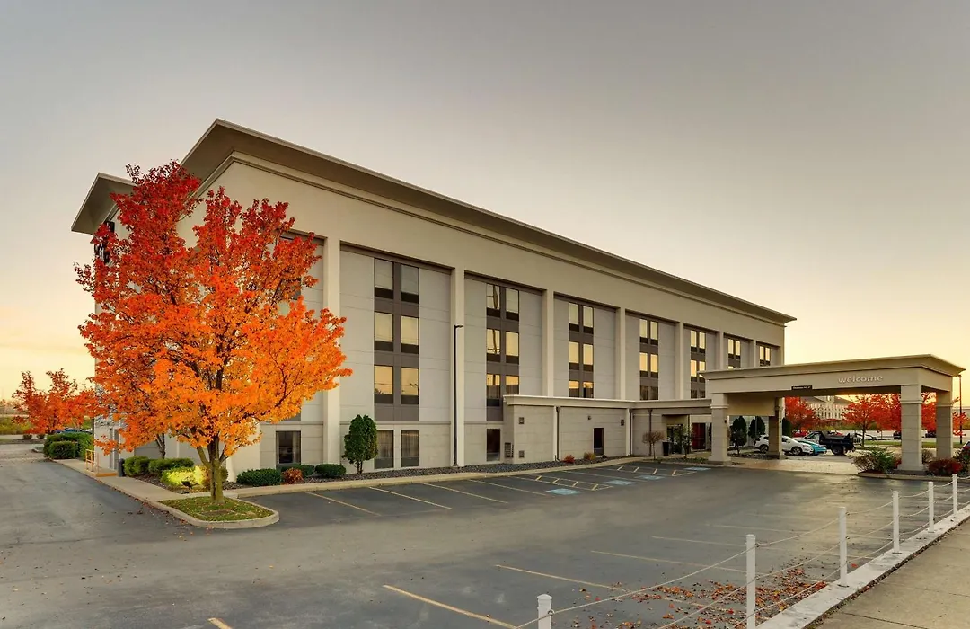 Hampton Inn Springfield-1