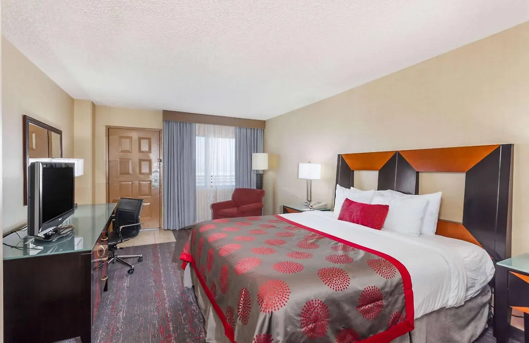 Ramada By Wyndham San Diego National City-1
