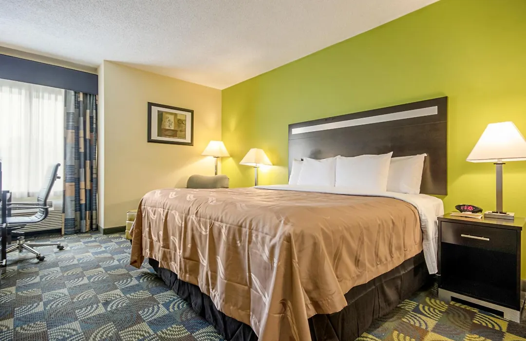 Quality Inn & Suites Glenmont - Albany South-1