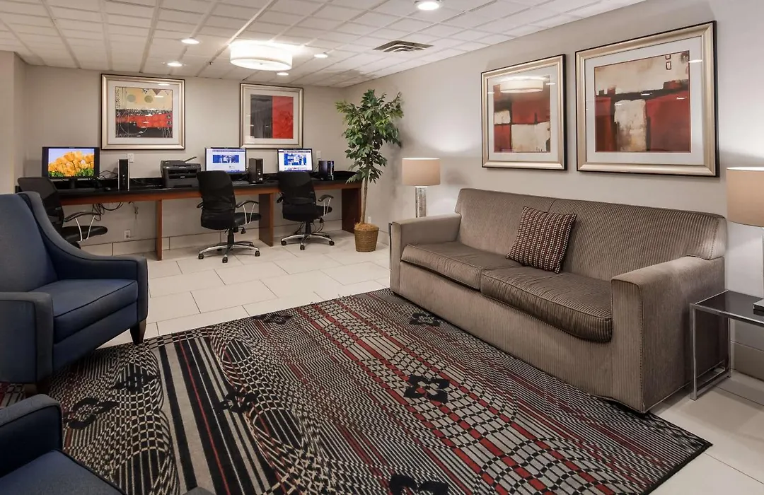 The Hotel At Dayton South-1