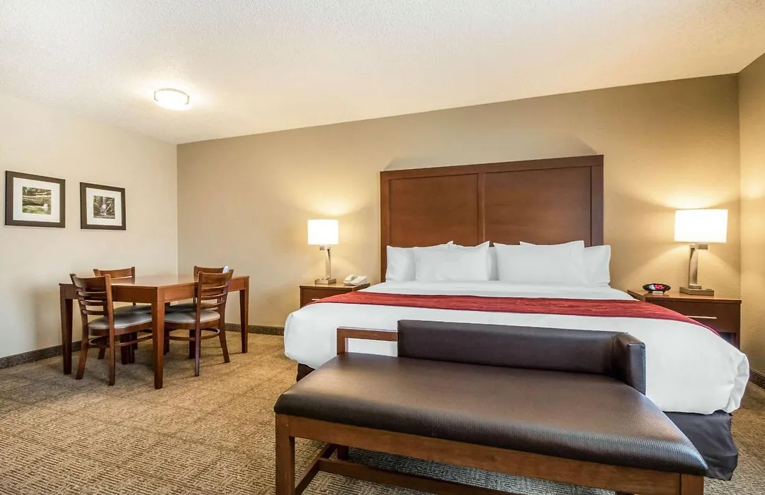 Comfort Inn Ottawa Starved Rock Area-1
