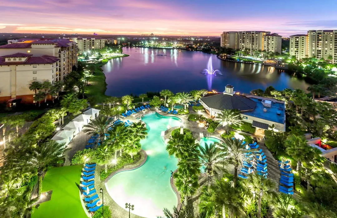 Wyndham Grand Orlando Resort Bonnet Creek-1