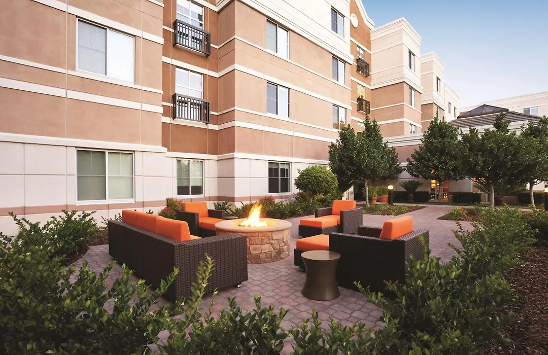 Hyatt House Pleasant Hill-1