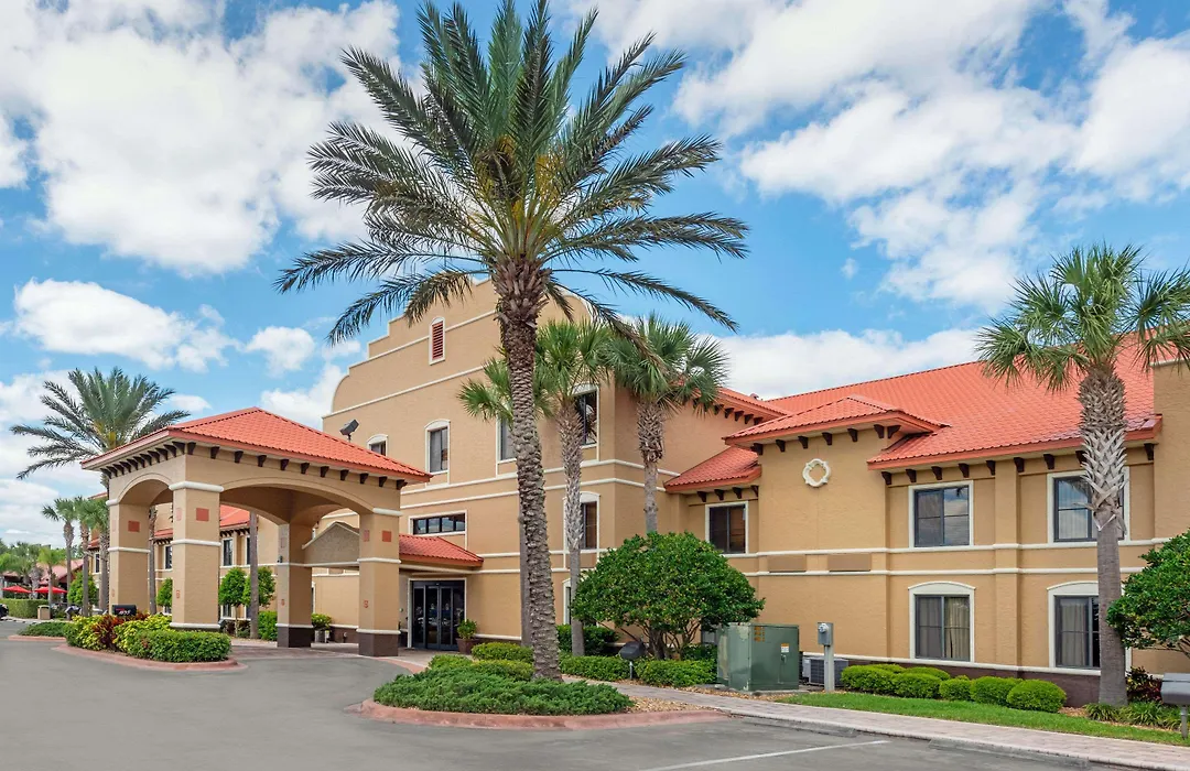 Clarion Inn Ormond Beach At Destination Daytona-1