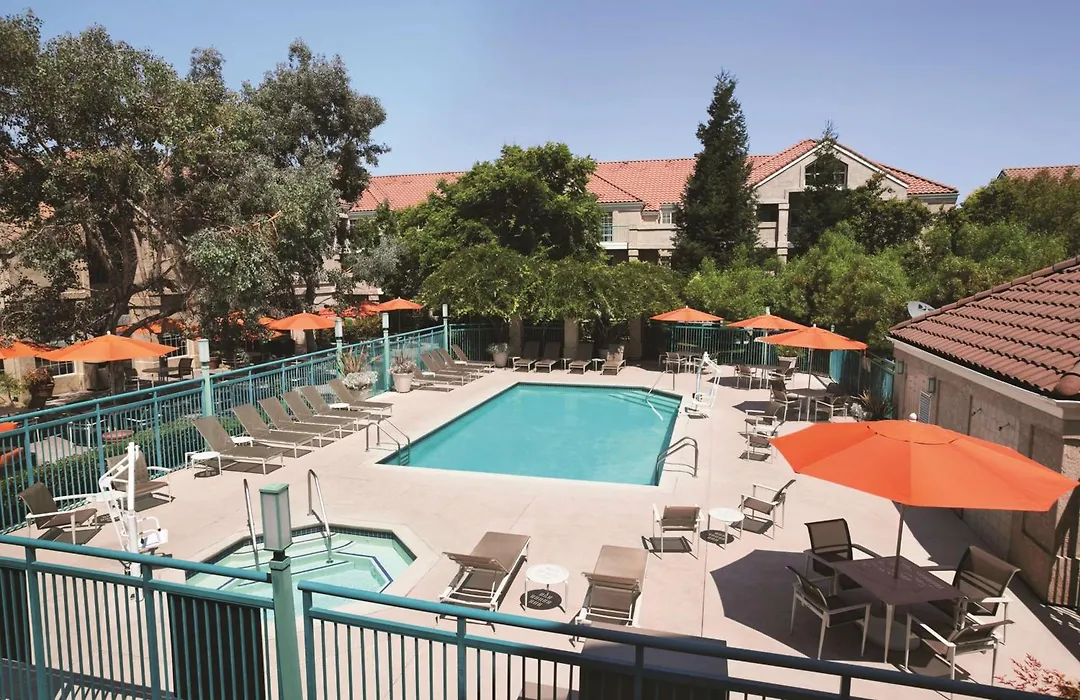 Hyatt House Pleasanton-1