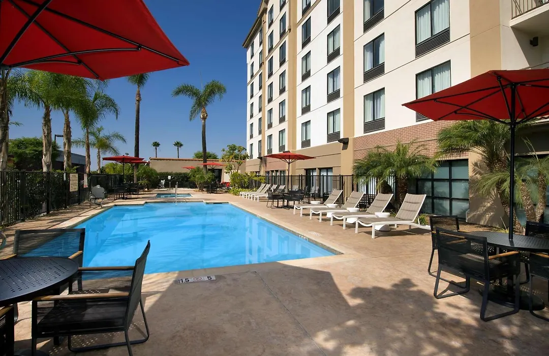 Hampton Inn & Suites Anaheim Garden Grove-1