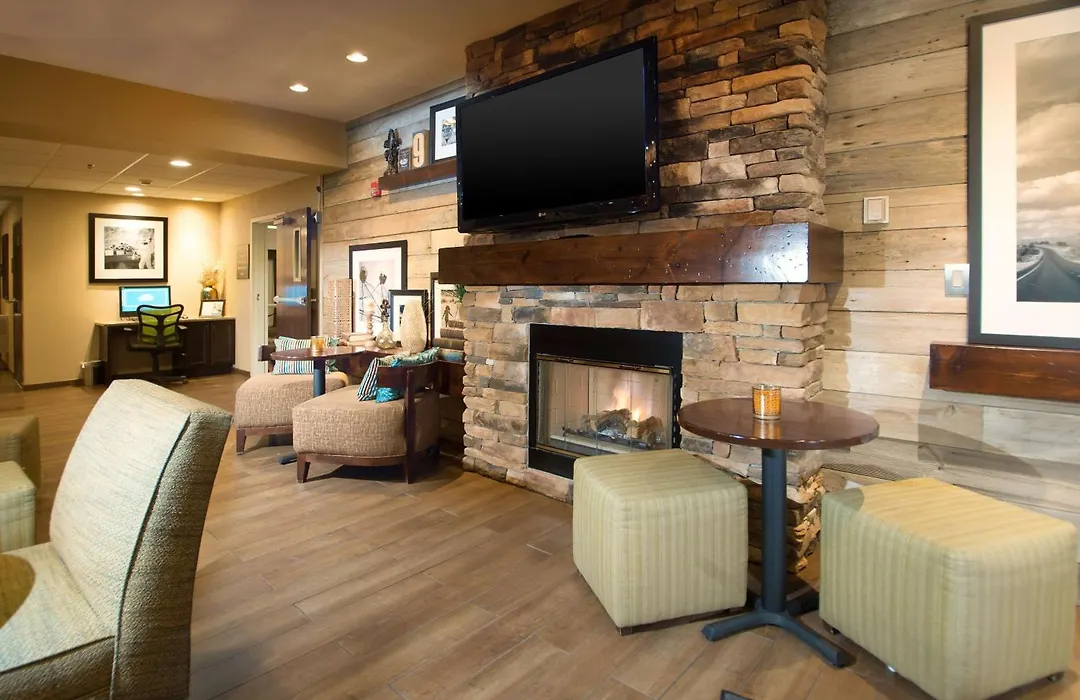 Hampton Inn Tiffin-1