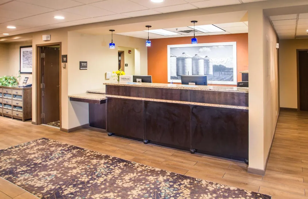 Hampton Inn Tiffin-1