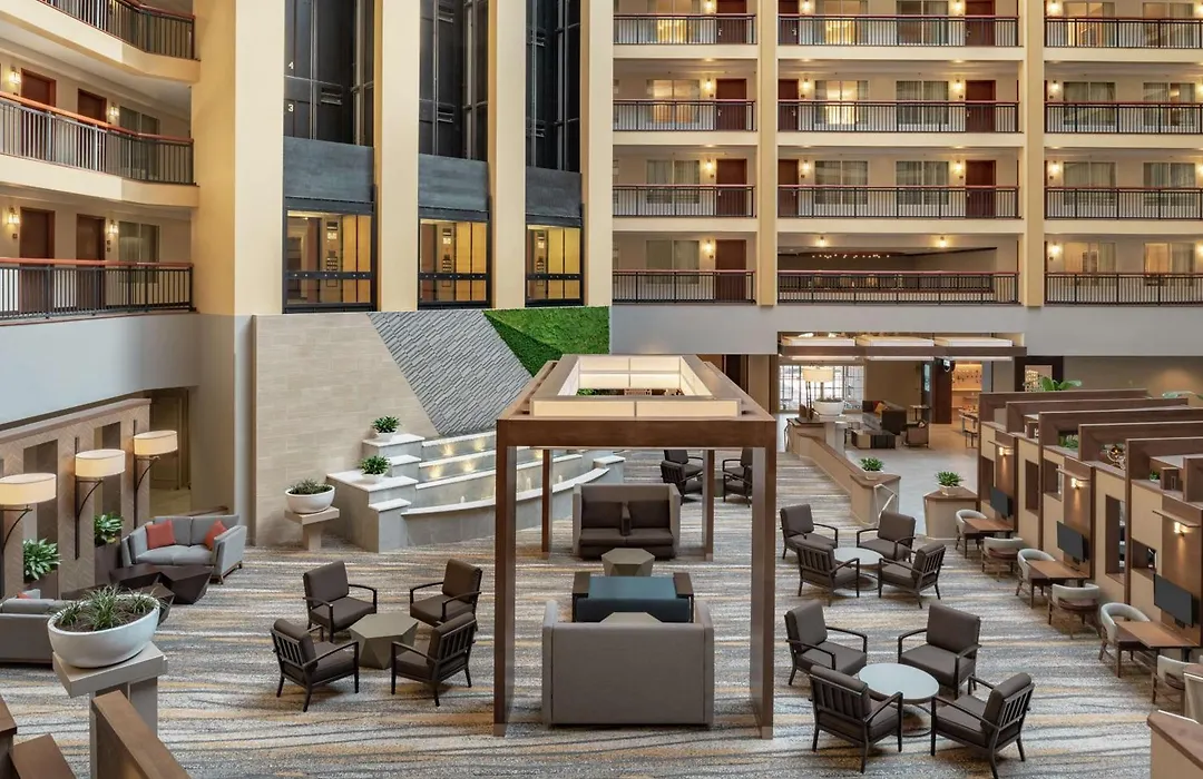 Embassy Suites By Hilton Cleveland Rockside-1