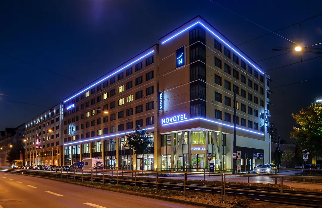 Novotel München City Arnulfpark-1