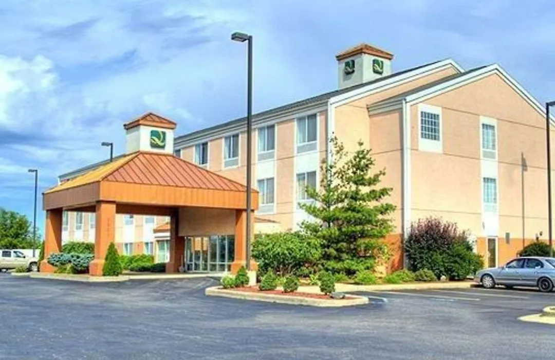 Quality Inn Kalamazoo Near Wings Stadium-1