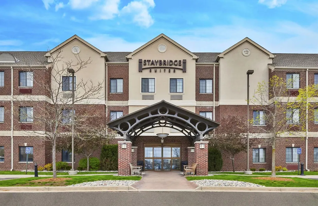 Staybridge Suites Lansing-Okemos By Ihg-1