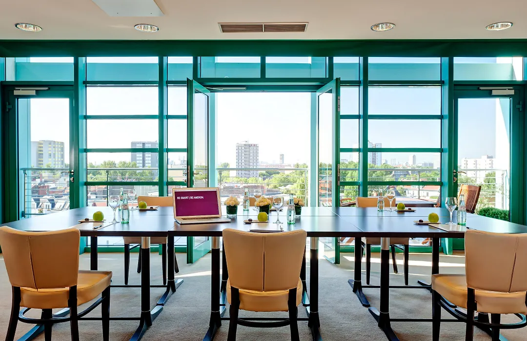 AMERON Hotel Abion Spreebogen Berlin-1
