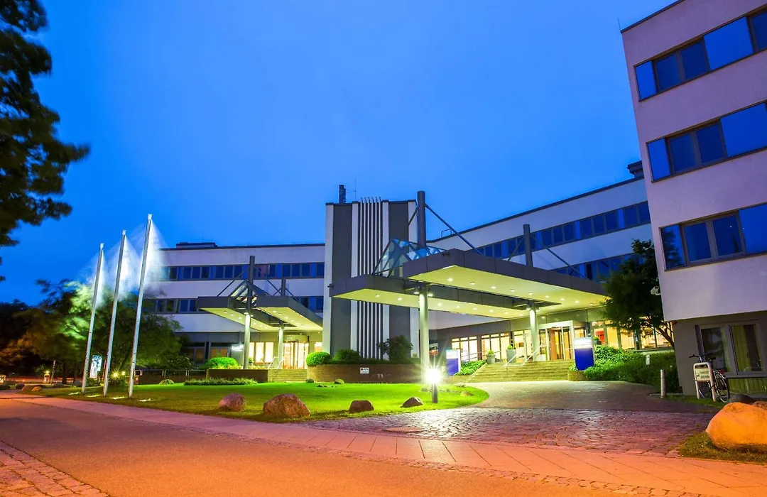 Park Inn By Radisson Luebeck-1