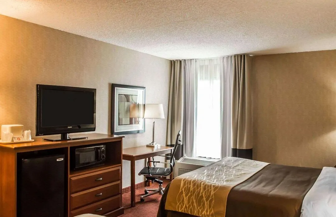 Quality Inn Springboro West-1
