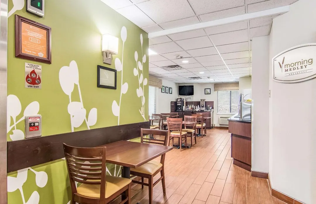 Sleep Inn Austintown - Youngstown, West-1