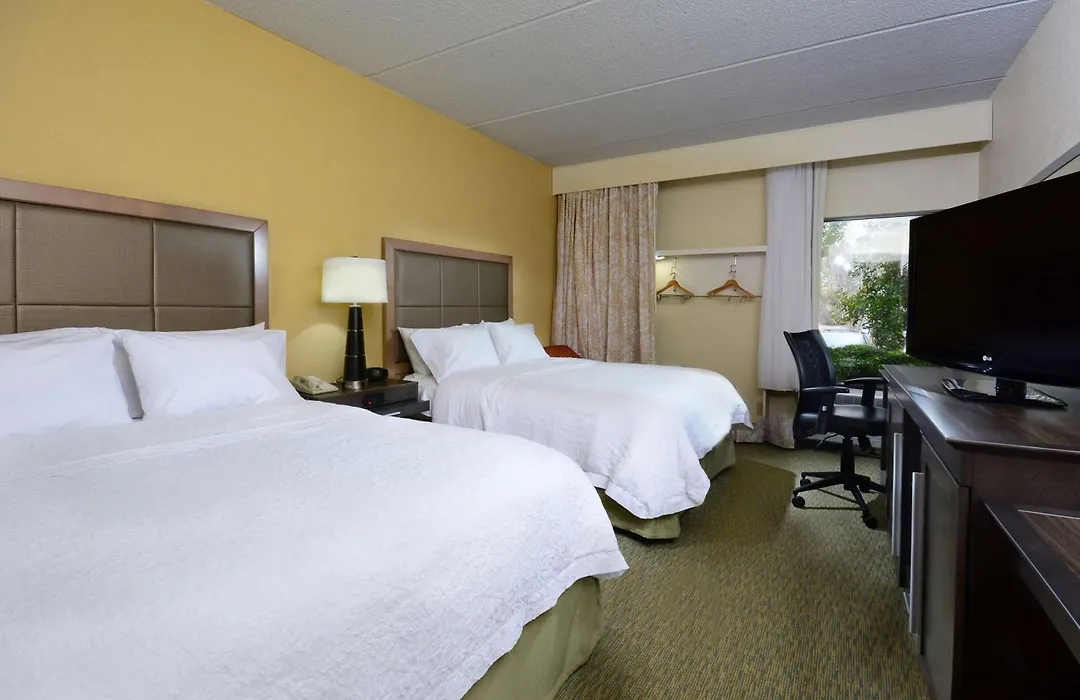 Hampton Inn Raleigh/Town Of Wake Forest-1