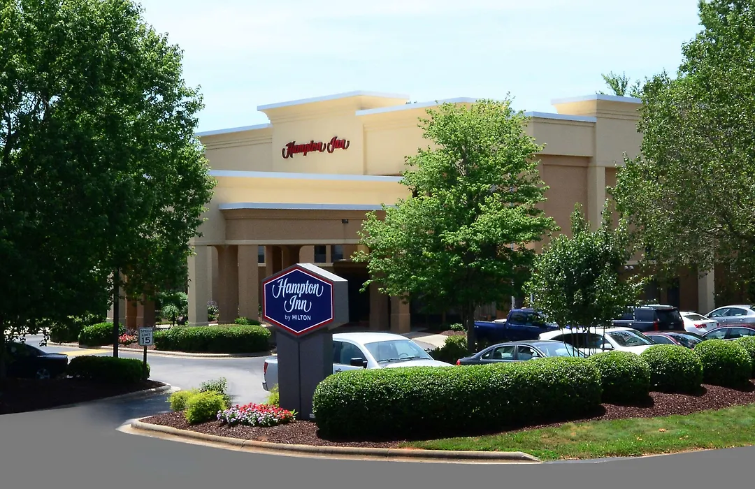 Hampton Inn Raleigh/Town Of Wake Forest-1