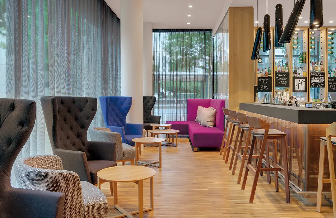 Holiday Inn Frankfurt - Alte Oper By Ihg-1