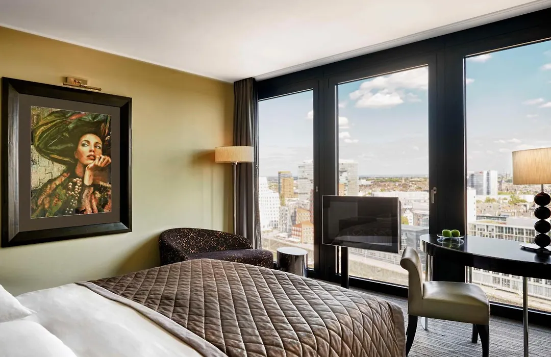 Hyatt Regency Dusseldorf-1
