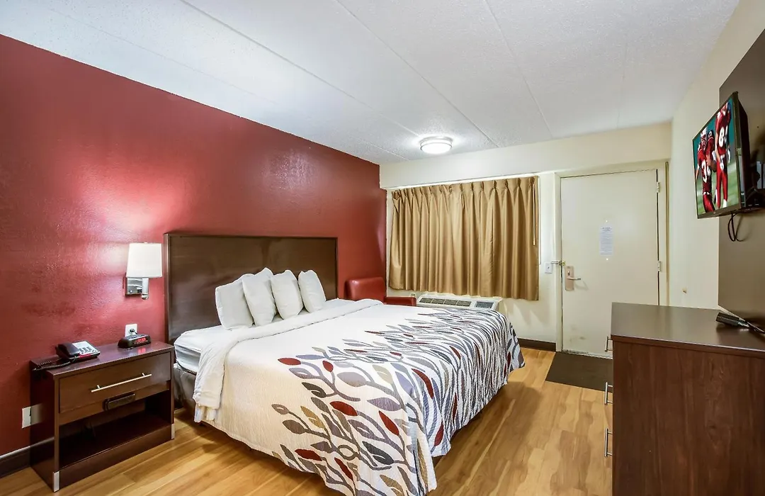 Red Roof Inn Saginaw - Frankenmuth-1